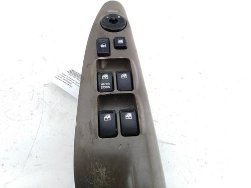 Used Left front window switch Left front window switch HYUNDAI TUCSON (JM) 2.0 CRDi (113 hp) 10297863 10297863
