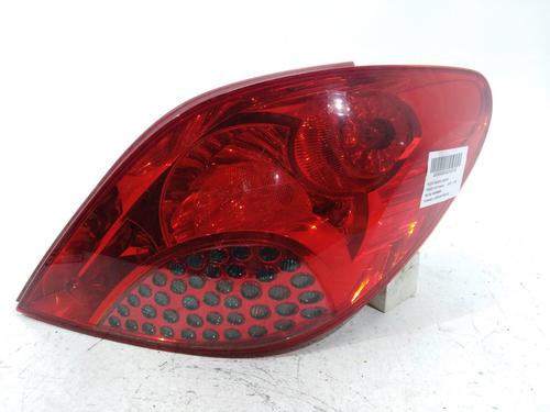 Used Right taillight Right taillight PEUGEOT 207 (WA_, WC_) 1.6 HDi (90 hp) 10726375 10726375