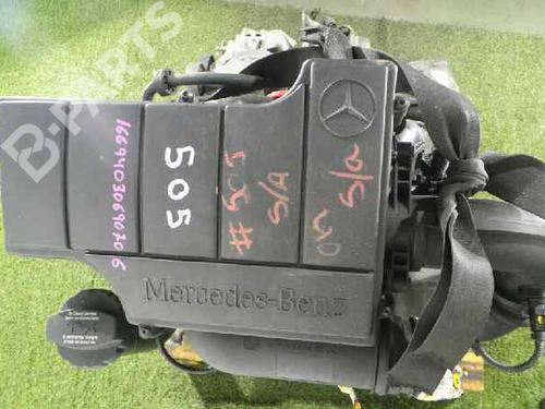 Engine MERCEDES-BENZ A-CLASS (W168) A 140 (168.031, 168.131) | BP4456729M1 