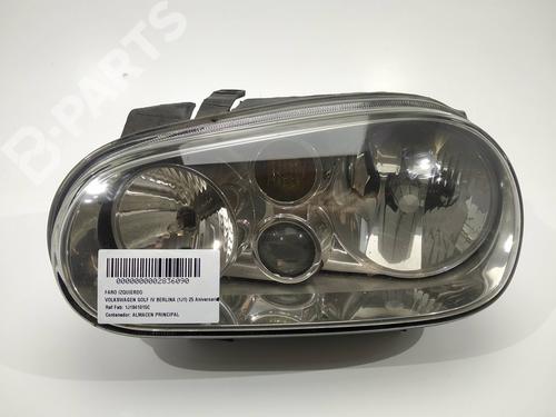 Used Left headlight Left headlight VW GOLF IV (1J1) [1997-2008] 9810367 9810367