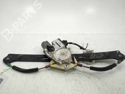 Used Rear right window mechanism Rear right window mechanism BMW X3 (E83) xDrive 20 d (177 hp) 10556140 10556140