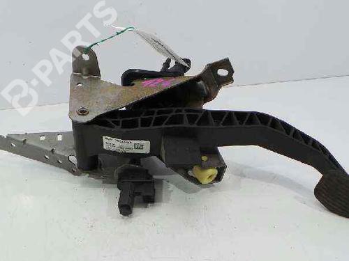 Used Clutch pedal Clutch pedal FORD FOCUS III 1.5 TDCi (120 hp) 8775487 8775487