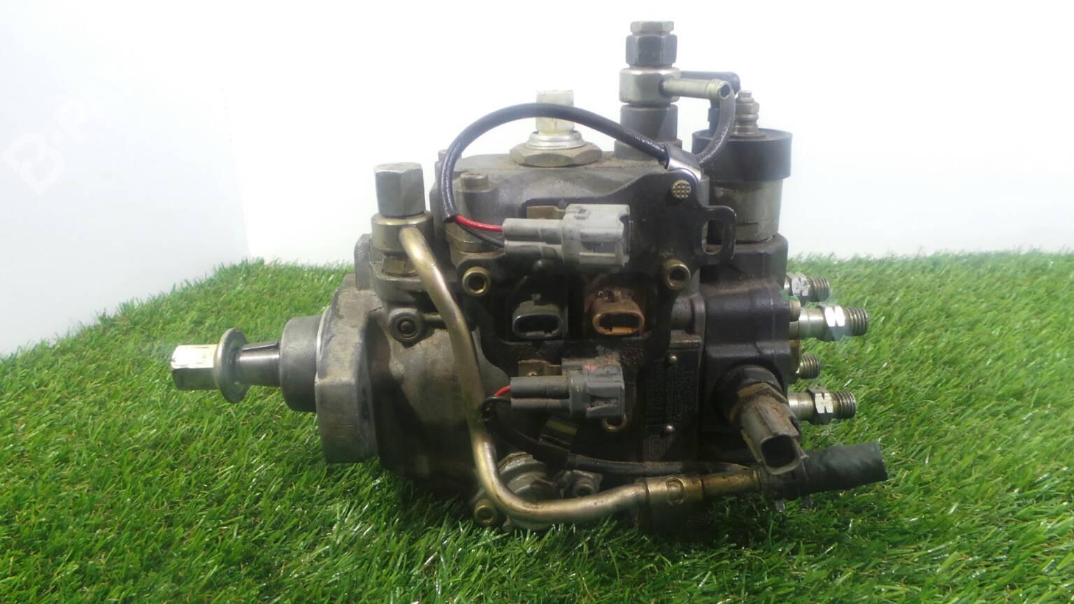 Injection Pump TOYOTA HILUX Closed OffRoad Vehicle (LN_, KZN1_, VZN1