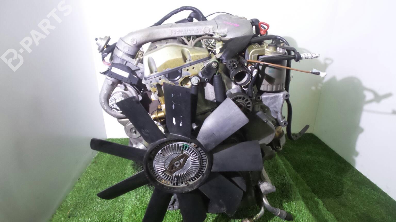 Engine MERCEDES-BENZ S-CLASS (W140) S 350 Turbo-D (140.134) | B-Parts