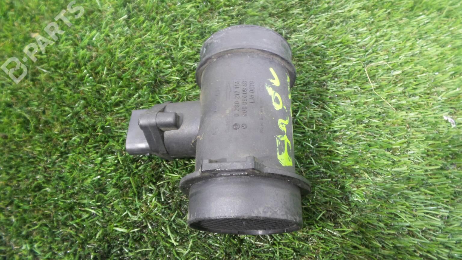 Mass air flow sensor MERCEDESBENZ CCLASS (W203) C 180 (203.035