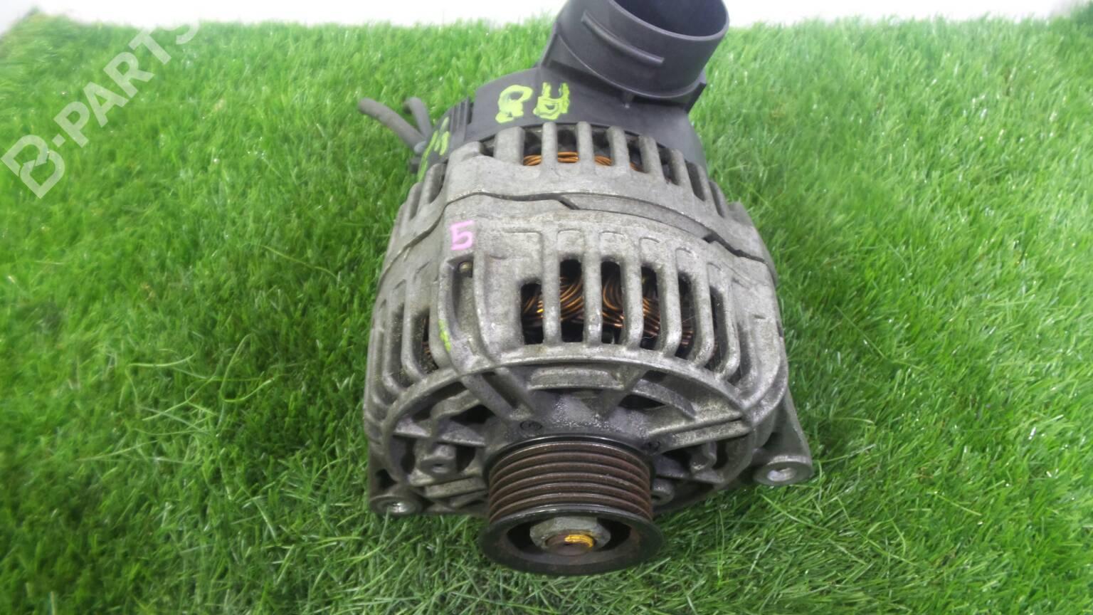 Alternateur Frankberg Pour Audi A8 - Compatible 3.7L/4.2L Essence 1994-2002, 3.0L/3.3L Diesel 2000-2010