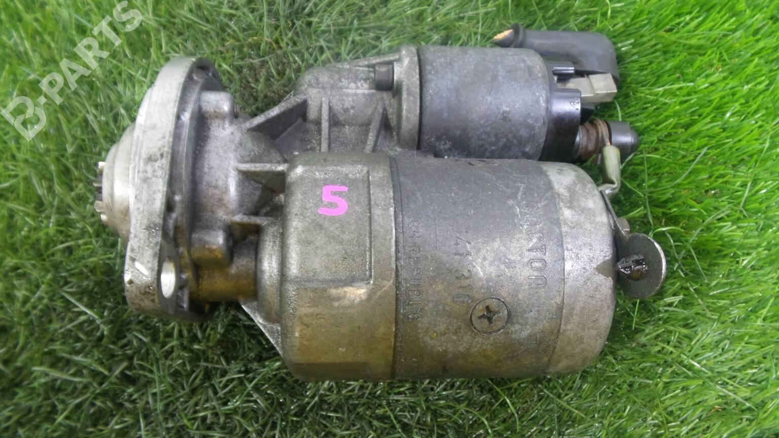 Starter VW CADDY I (14) 1.6 443115141310 BParts