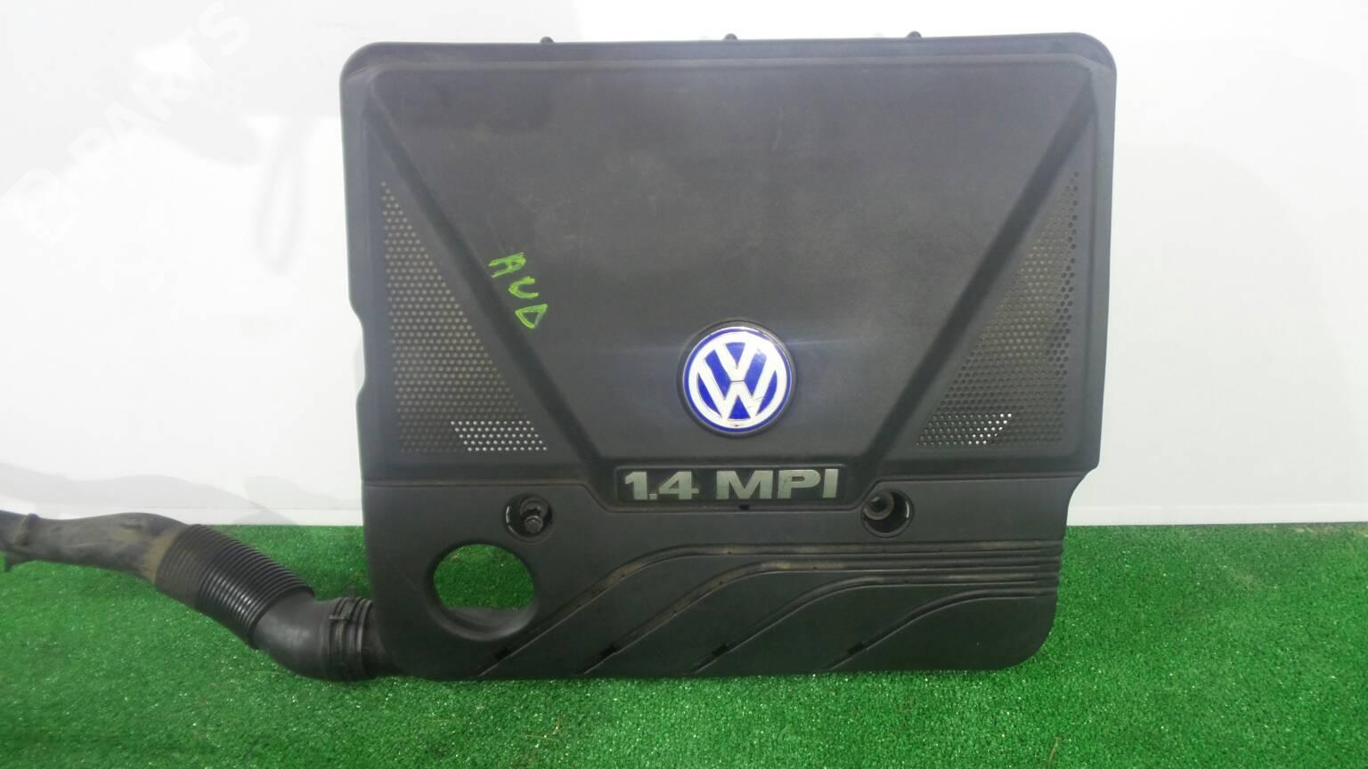 Engine cover VW POLO (6N2) 1.4 321941 BParts