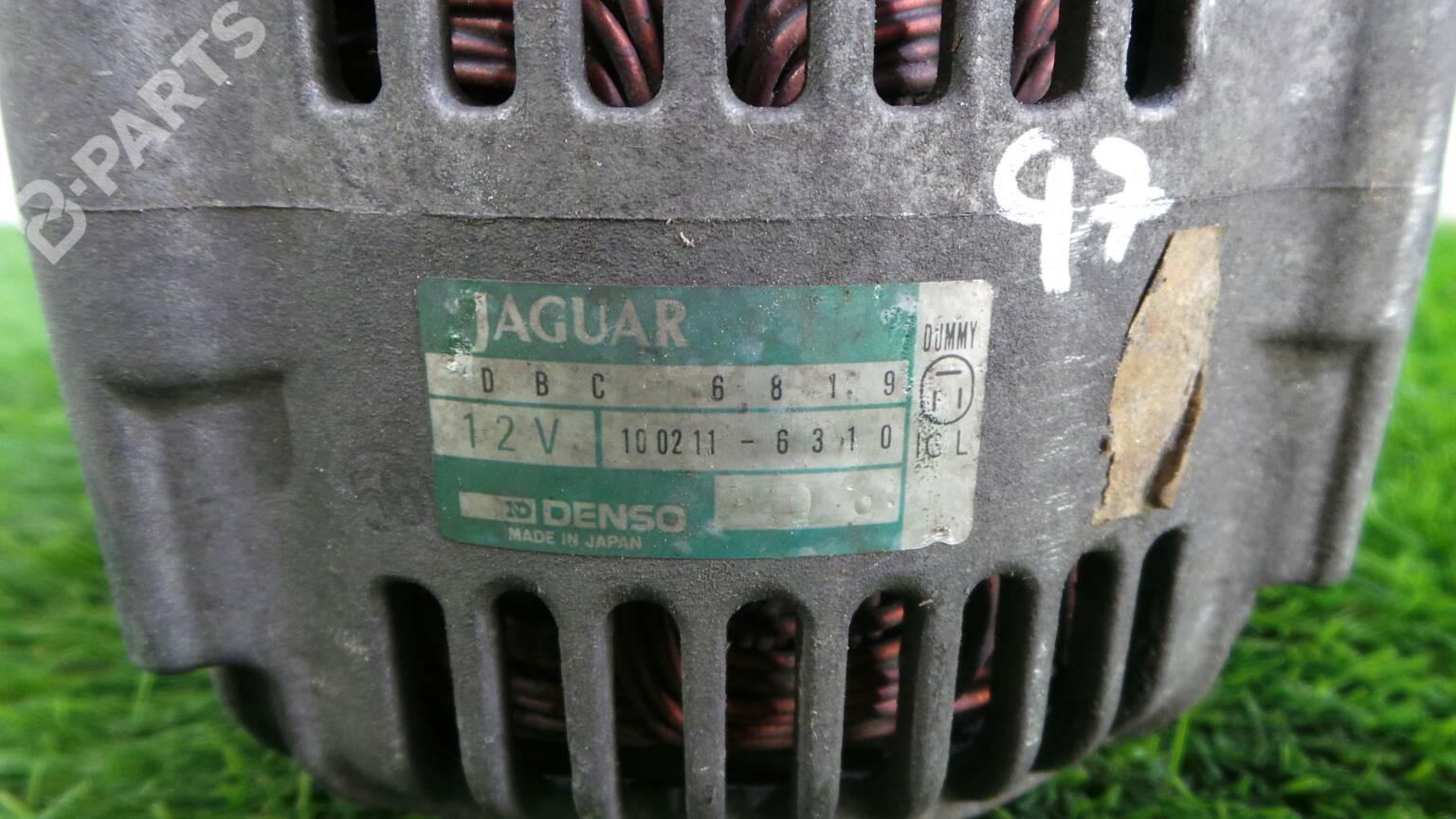 Capteur De Vilebrequin Avec Câble Pour Jaguar XJ X300 X330 XJ40 - 3.2L 4.0L Essence 1990-1997 - Réf. LHE1640AA - 3