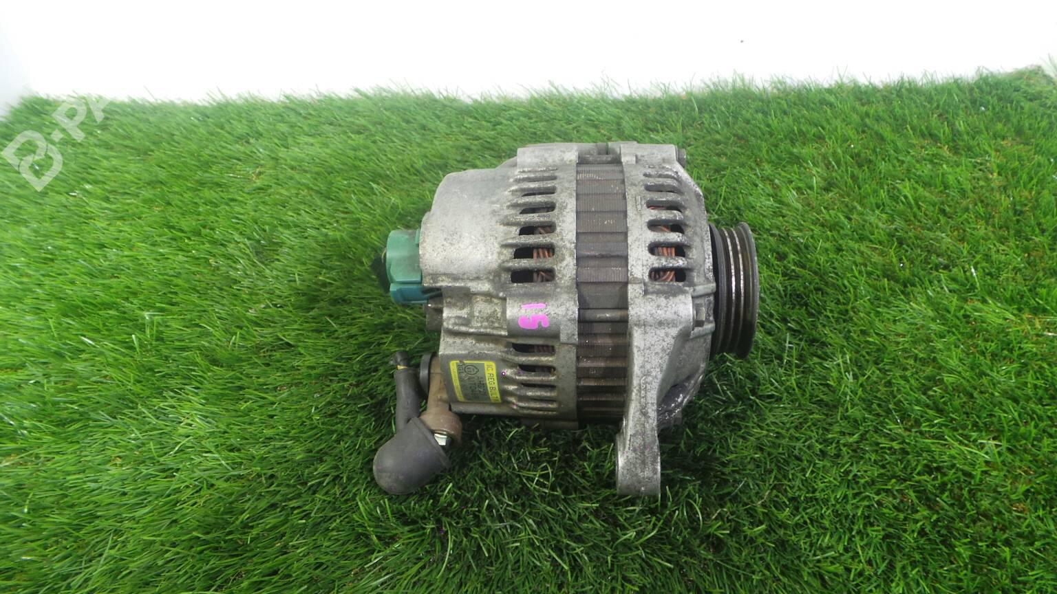 Alternator HONDA CIVIC V Saloon (EG, EH) 1.6 VTi (EG9) 1142425 BParts