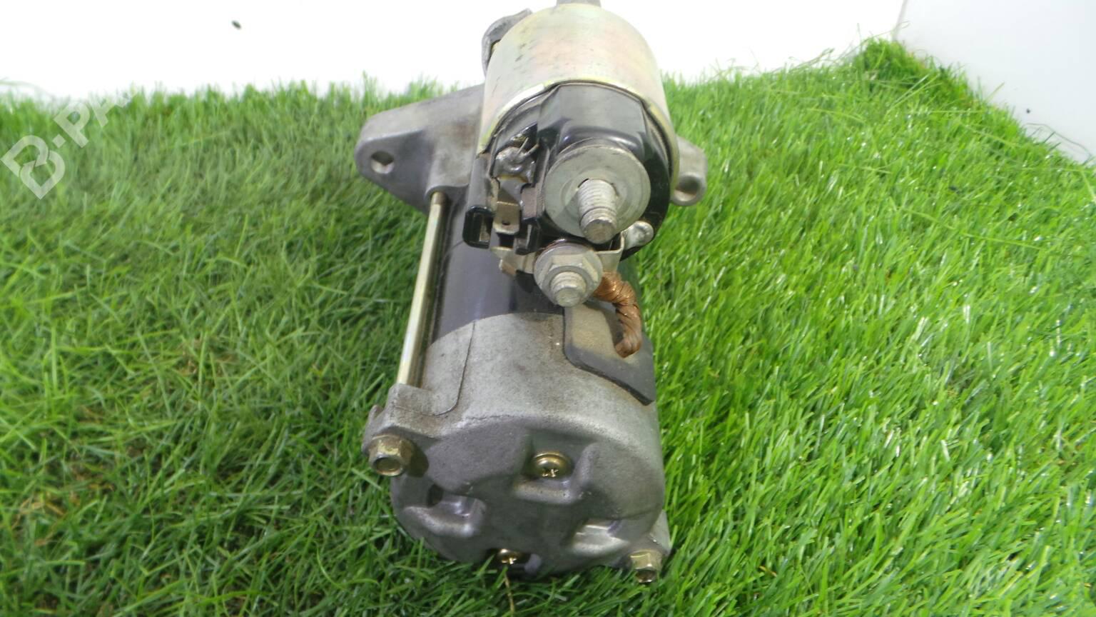 Starter TOYOTA COROLLA Compact (_E10_) 1.3 XLI (EE101_) 1280008531 B