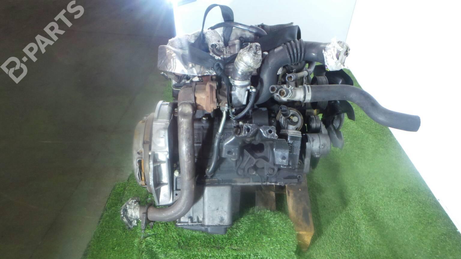 Moteur JEEP CHEROKEE (XJ) 2.5 TD 4x4 ENC BParts