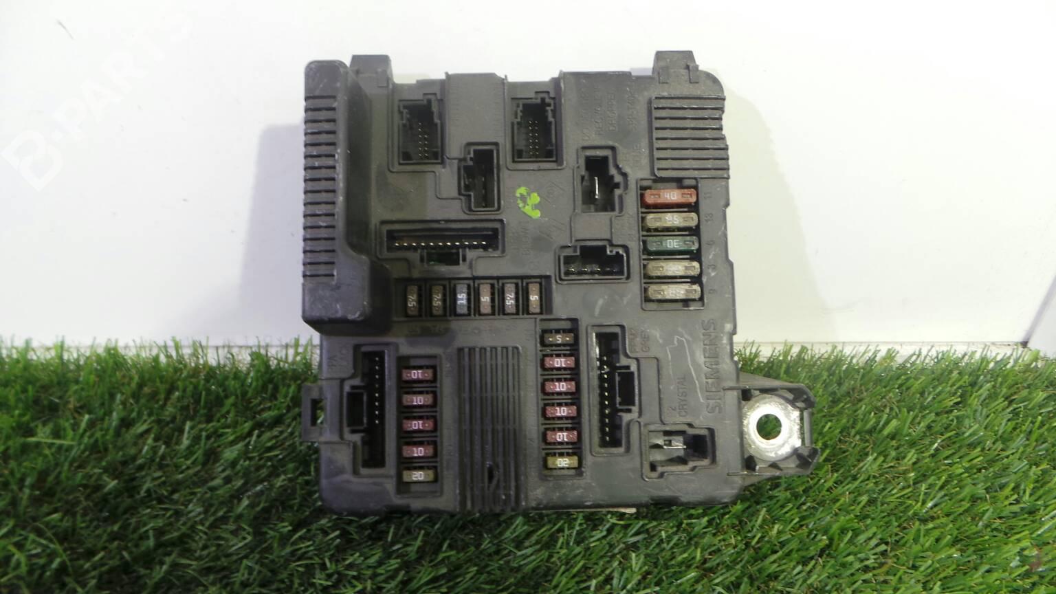 Sicherungskasten Renault Megane Ii Bm0 1 Cm0 1 1 9 Dci Bm0g Cm0g 00 306 033 B Parts