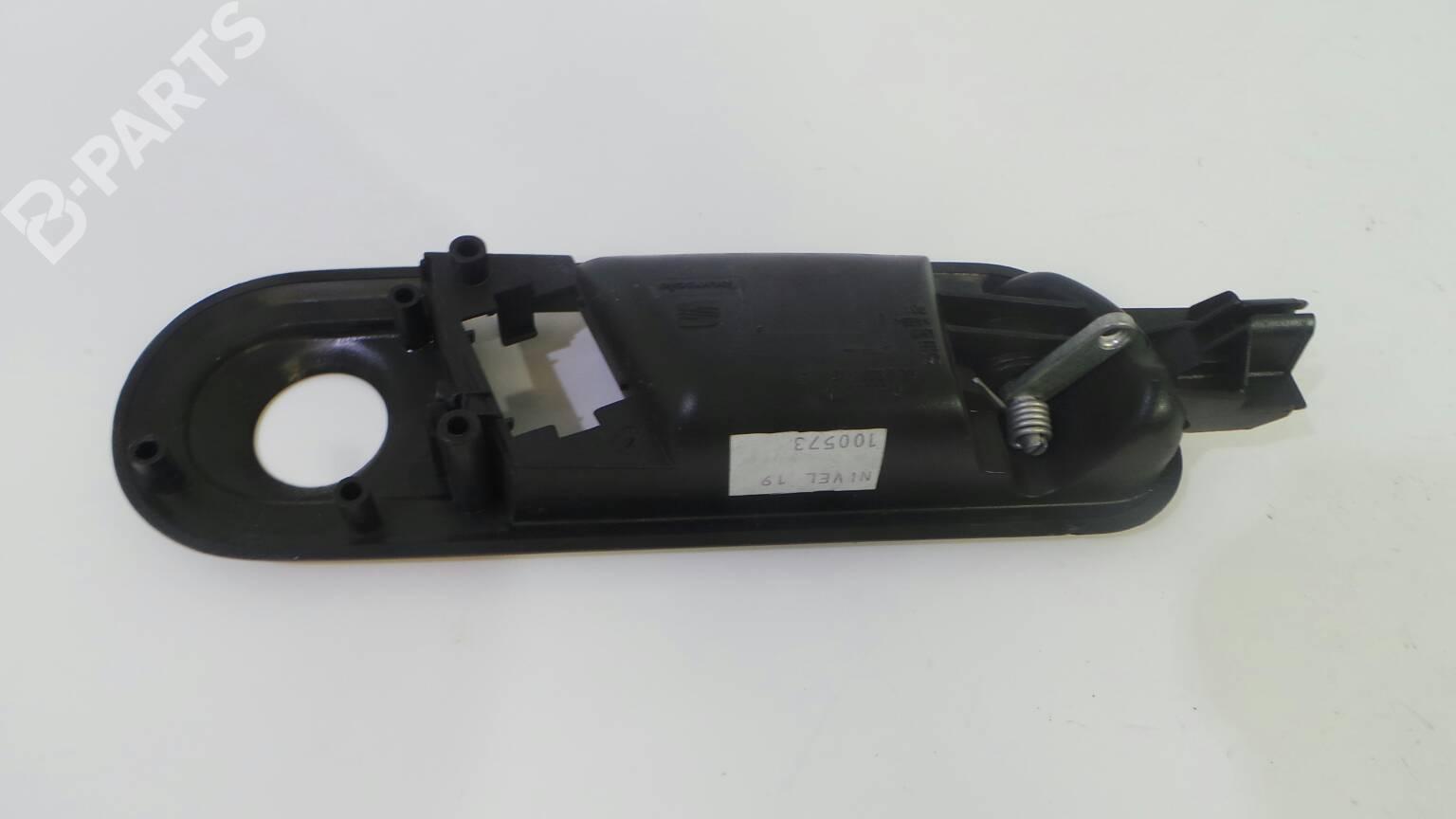 Interior door handle SEAT III (6L1) 1749159 BParts