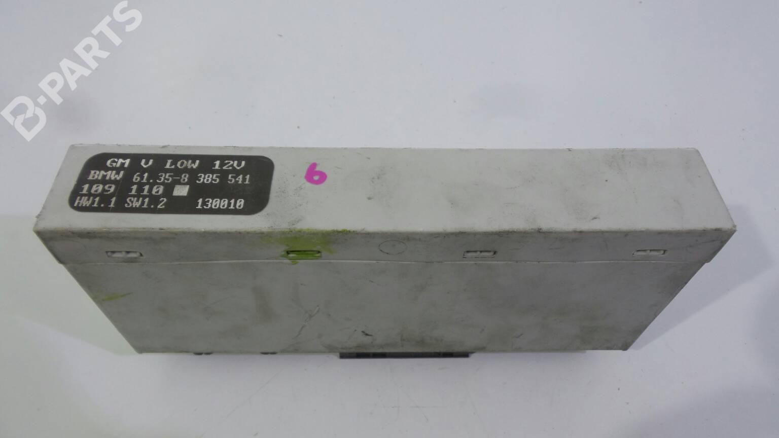 Comfort Control Module Calibra Comfort control module BMW 3 (E46) 316 i 1803747 | B-Parts