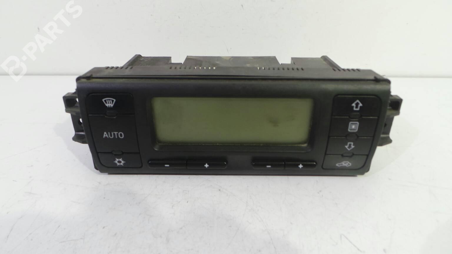 Climate control SEAT LEON (1M1) 1.9 TDI 1987812 BParts
