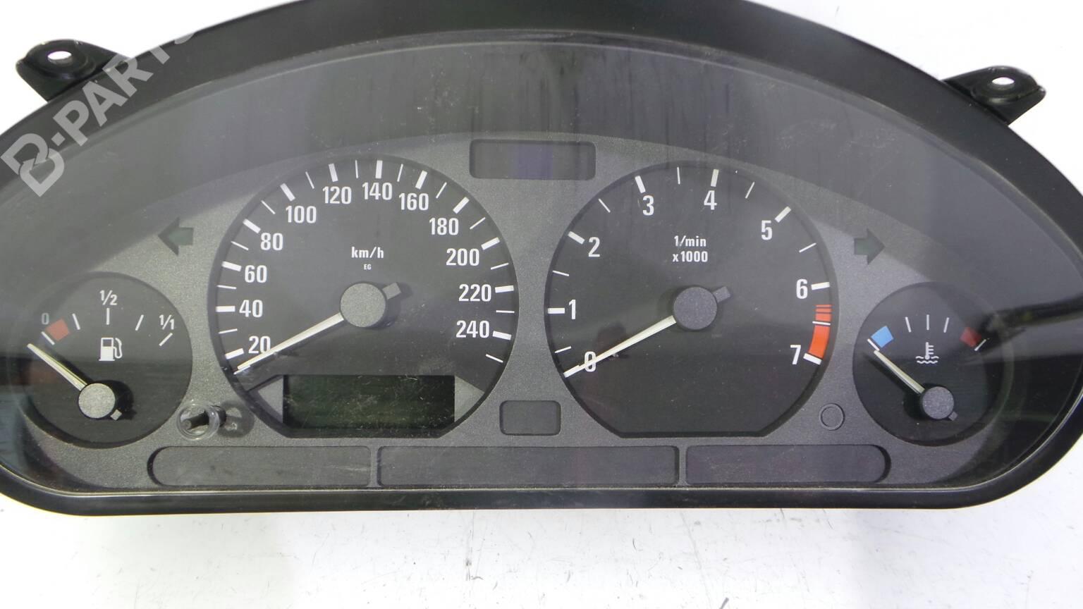 Instrument Cluster Bmw 3 6 318 Is B Parts