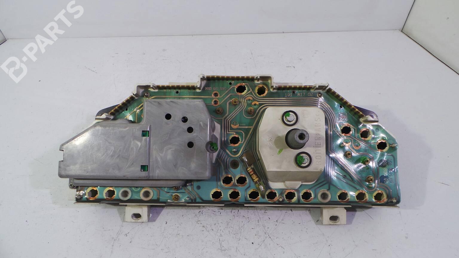 Used Instrument cluster CITROËN ZX (N2) 2.0 i 16V 2672912 | B-Parts