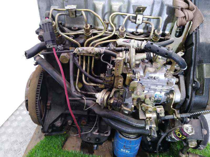 Nissan ld20 двигатель