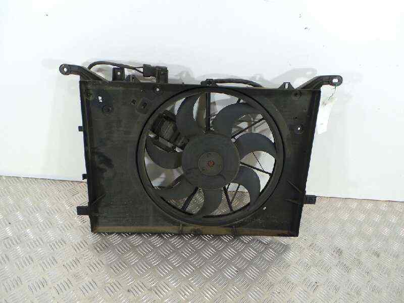 Radiator fan VOLVO S60 I (384) 2.4 4569070 BParts