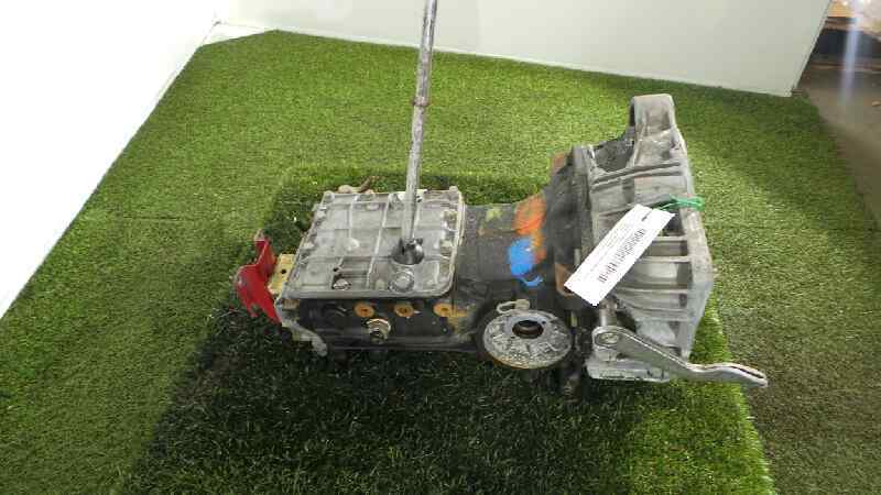 Manual gearbox RENAULT 4 (112_) 0.8 (1123) 4472121 | B-Parts 