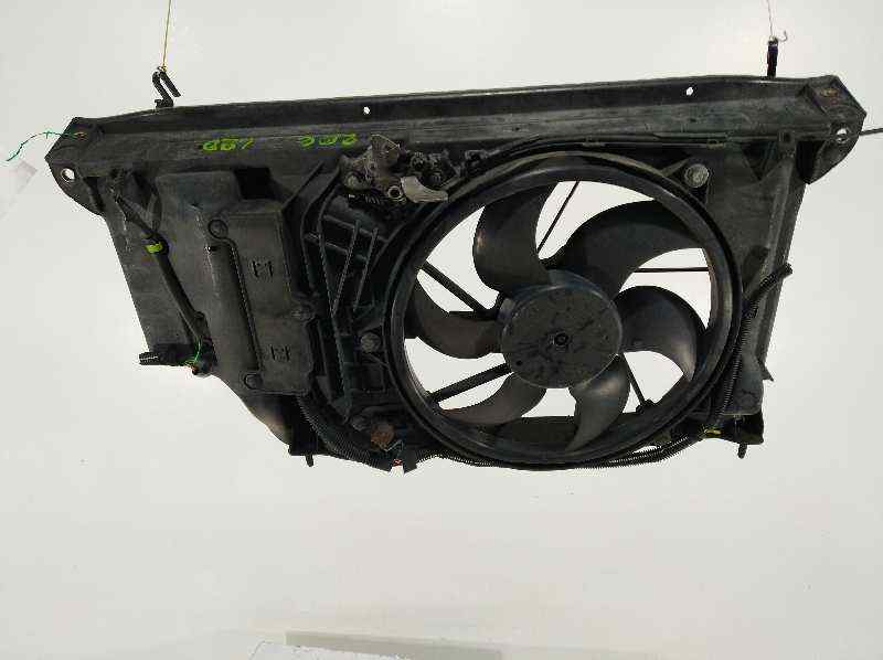 Radiator fan PEUGEOT 206 Hatchback (2A 