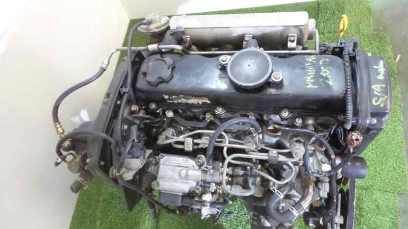Nissan cd20t форсунки