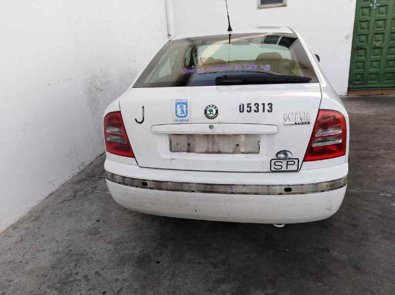 Grille Inférieure De Pare-chocs Avant Skoda Octavia Mk1 (1U) - Pièce D'Occasion 1U0807368 - Origine Allemagne