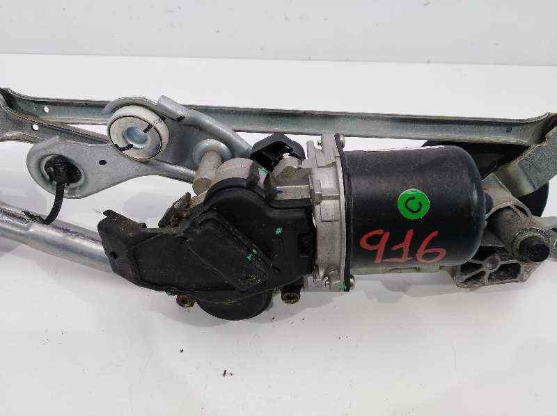 Front wiper motor NISSAN JUKE (F15) 1.2 DIGT 6459855 BParts
