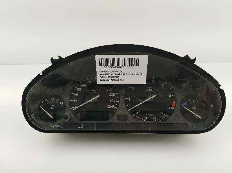 Instrument cluster BMW 3 (E36) 325 td 6110473 BParts