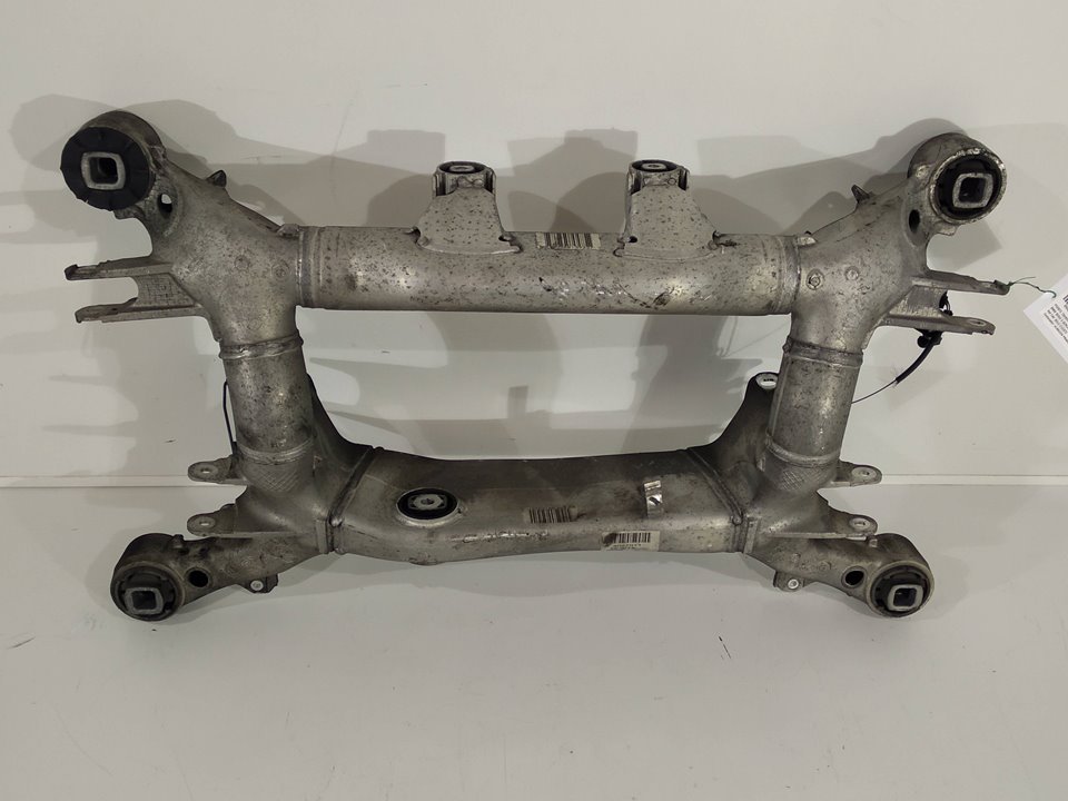 Rear axle BMW 5 (E60) 525 d 8350743 | B-Parts