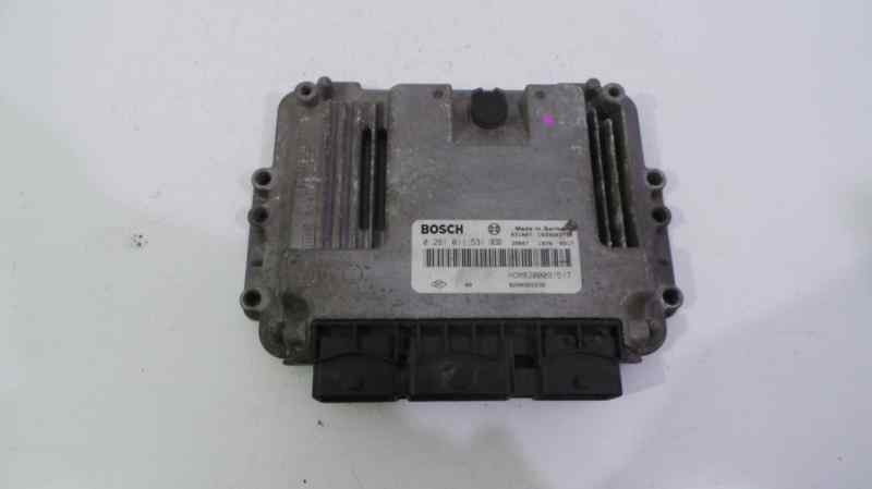 Engine control unit (ECU) OPEL VIVARO A Van (X83) 1954888 | B-Parts