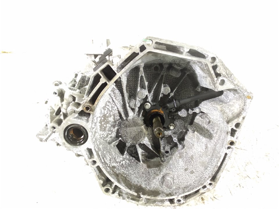 Manual gearbox NISSAN QASHQAI / QASHQAI +2 I (J10, NJ10, JJ10E) 1.5 dCi 11366898 BParts