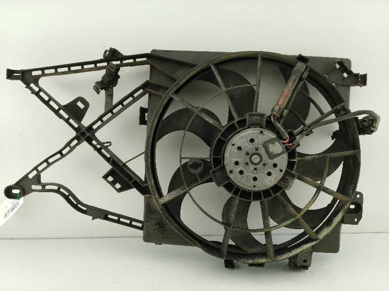 Radiator fan OPEL VECTRA B (J96) 6783624 | B-Parts