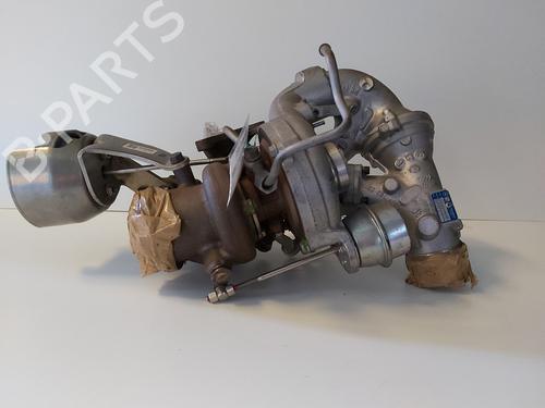 Used Turbocharger/Supercharger MERCEDES-BENZ E-CLASS (W212) [2009-2016]  23464252