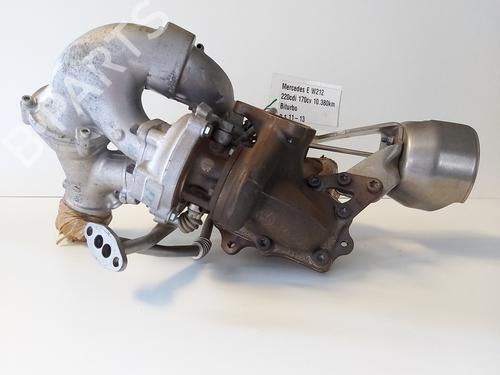 Turbocharger/Supercharger MERCEDES-BENZ E-CLASS (W212)  | BP23464252M71 