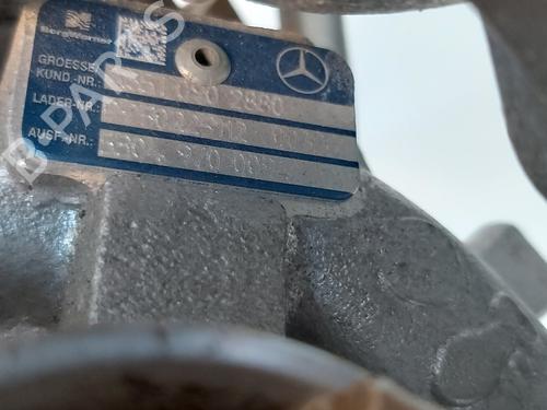 Turbocharger/Supercharger MERCEDES-BENZ E-CLASS (W212)  | BP23464252M71 