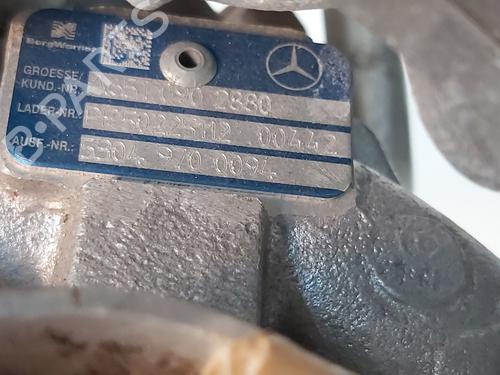 Turbocharger/Supercharger MERCEDES-BENZ E-CLASS (W212)  | BP23464252M71 