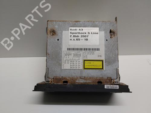 Radio AUDI A3 (8P1) | BP23464042E6