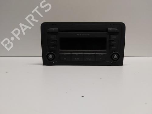 Radio AUDI A3 (8P1) | BP23464042E6