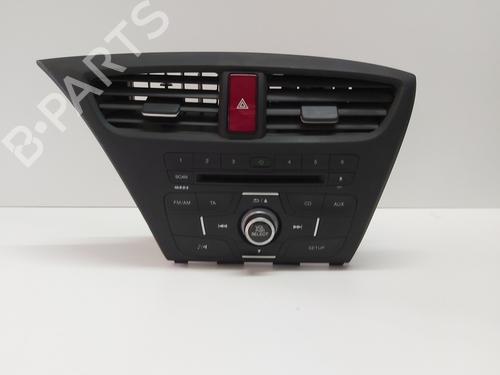 Used Radio HONDA CIVIC IX (FK) [2012-2017]  23464075