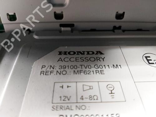 Radio HONDA CIVIC IX (FK)  | BP23464075E6