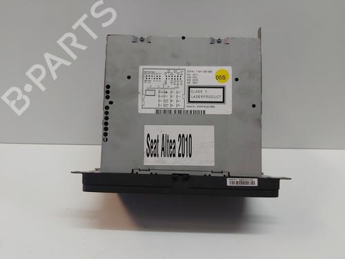 Radio SEAT ALTEA (5P1)  | BP23464184E6 