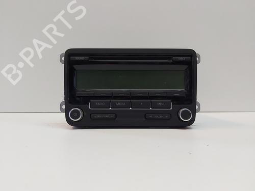 Used Radio SEAT ALTEA (5P1) [2004-2015]  23464184