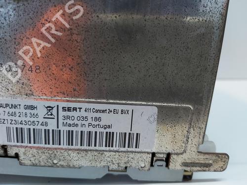 Radio SEAT EXEO (3R2) | BP23464185E6