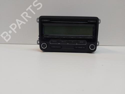Used Radio SEAT LEON (1P1) [2005-2013]  23464191