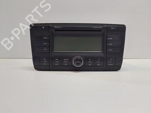 Used Radio SKODA OCTAVIA II (1Z3) [2004-2013]  23464195