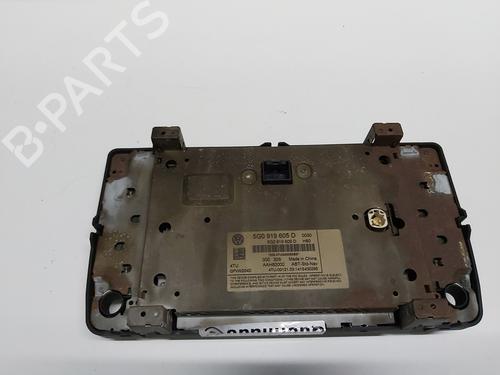 Radio VW GOLF VII (5G1, BQ1, BE1, BE2) | BP23464231E6