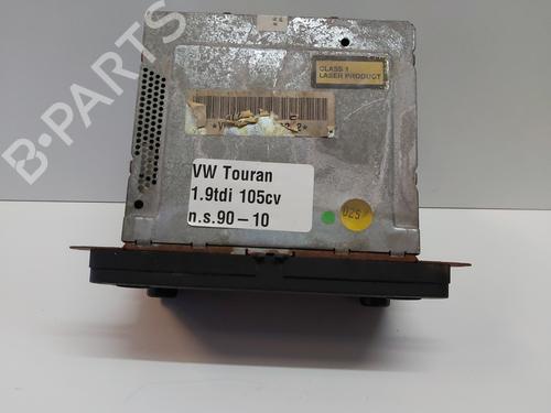 Bilradio VW TOURAN (1T1, 1T2)  | BP23464238E6 