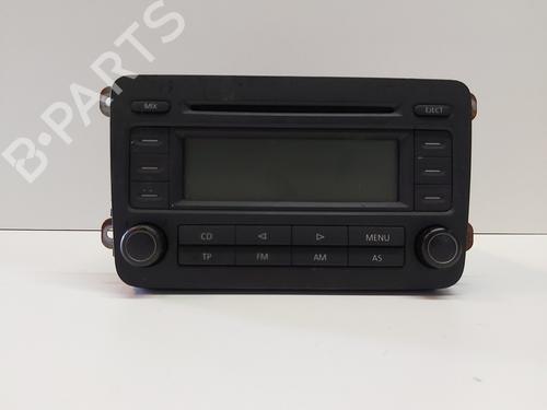 Bilradio VW TOURAN (1T1, 1T2) [2003-2011]  23464238